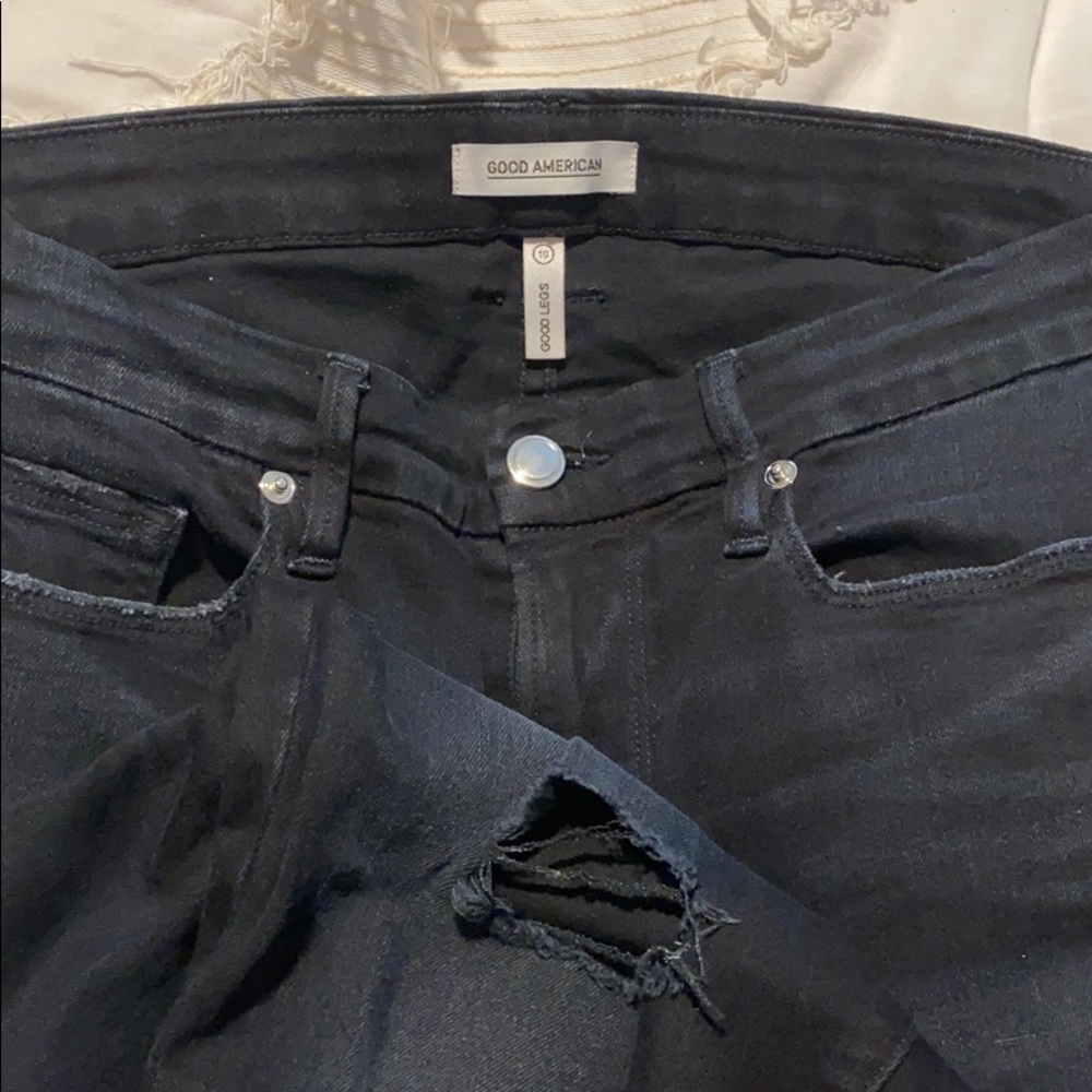 GOOD AMERICAN Good Legs!